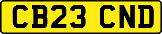 CB23CND