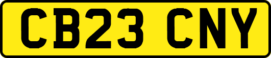CB23CNY