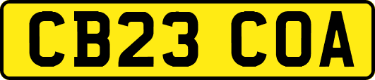 CB23COA