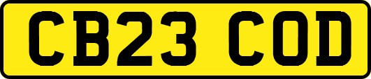 CB23COD