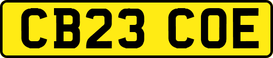 CB23COE