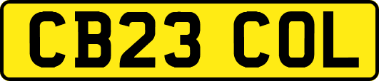 CB23COL