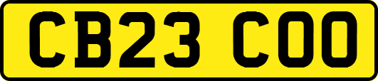 CB23COO
