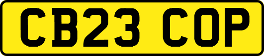 CB23COP