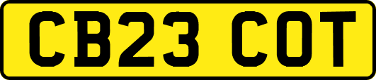 CB23COT