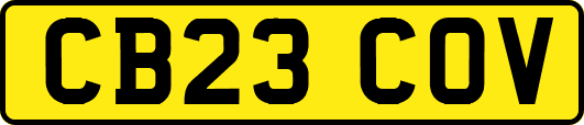 CB23COV