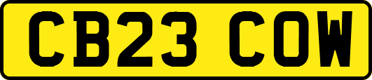 CB23COW