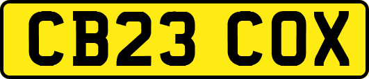 CB23COX