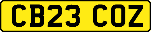 CB23COZ