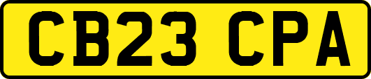 CB23CPA