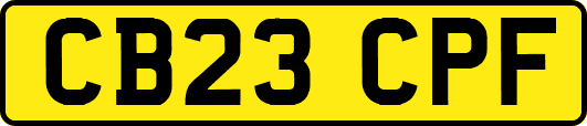 CB23CPF