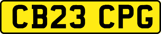 CB23CPG