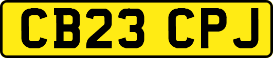 CB23CPJ