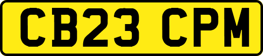 CB23CPM
