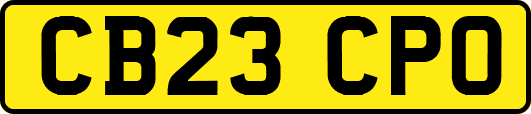 CB23CPO