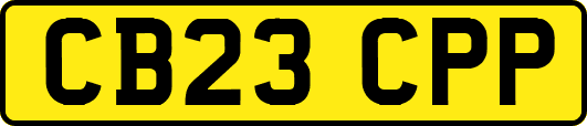 CB23CPP