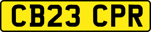 CB23CPR