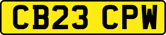 CB23CPW