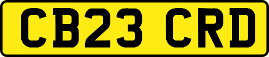 CB23CRD