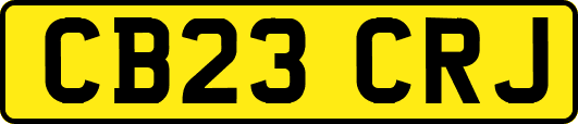 CB23CRJ