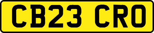 CB23CRO