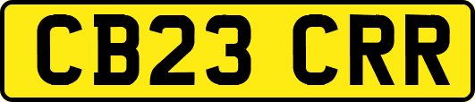CB23CRR
