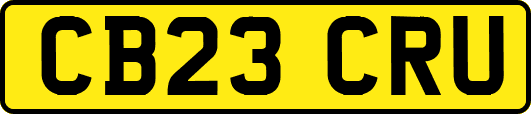 CB23CRU