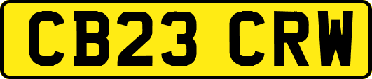 CB23CRW