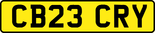 CB23CRY