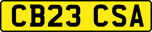 CB23CSA