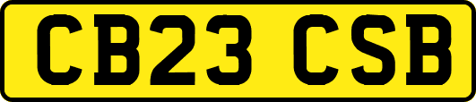 CB23CSB