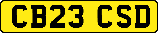 CB23CSD
