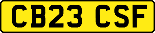 CB23CSF