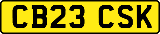 CB23CSK
