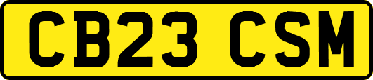 CB23CSM