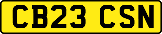 CB23CSN