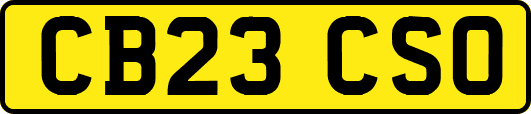 CB23CSO