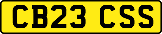 CB23CSS