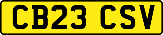 CB23CSV