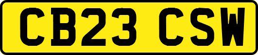 CB23CSW