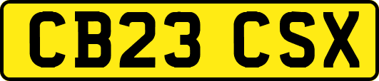 CB23CSX