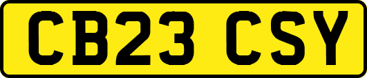 CB23CSY