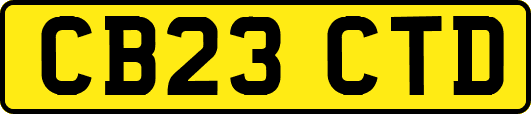 CB23CTD