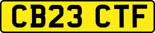 CB23CTF
