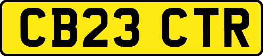CB23CTR