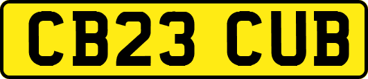 CB23CUB