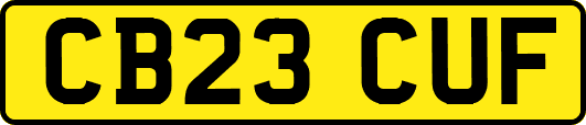 CB23CUF