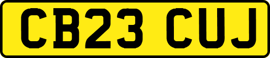 CB23CUJ