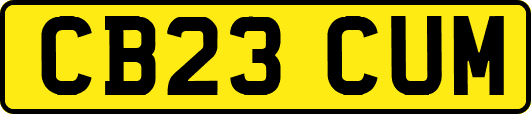 CB23CUM