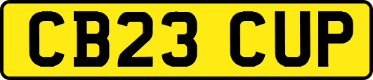CB23CUP